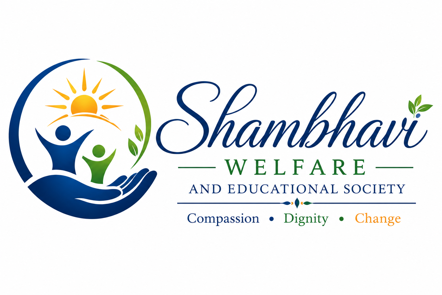 Shambhavi Welfare and Educational Society logo